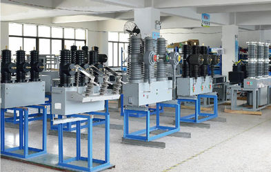 GuangDong Heng AnShun Electrical Power Equipment Service Co., Ltd. línea de producción de fábrica