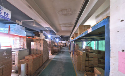 GuangDong Heng AnShun Electrical Power Equipment Service Co., Ltd. línea de producción de fábrica