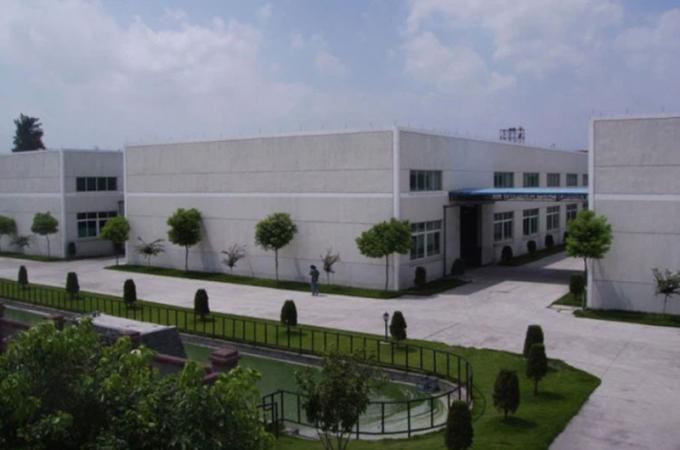 GuangDong Heng AnShun Electrical Power Equipment Service Co., Ltd. Visita a la fábrica