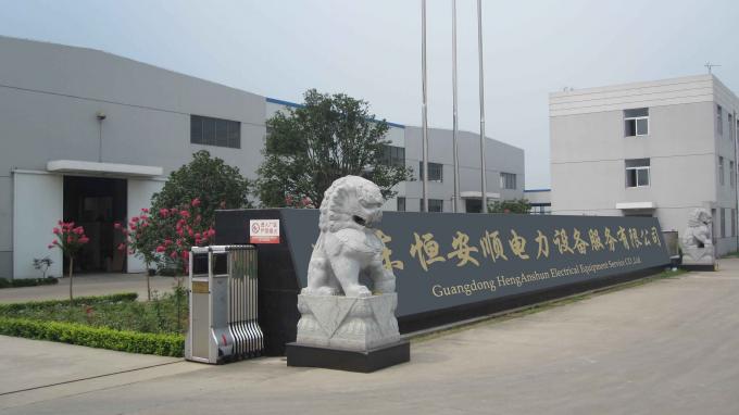 GuangDong Heng AnShun Electrical Power Equipment Service Co., Ltd. Perfil de la empresa