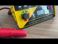 Cargador de batería 618D