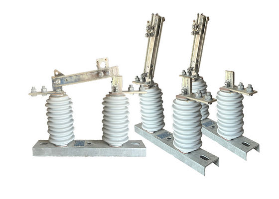 calidad  Portable Outdoor 1 pole Disconnector Switch Safety Operated AC Power 1000A Vertical Group Disconnect Switches fábrica