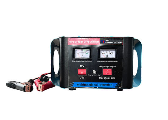 calidad  HengAnshun New Series Motor Battery Charger Battery Maintainer HAS-908D Battery Charger For House Using/Car/Machine fábrica
