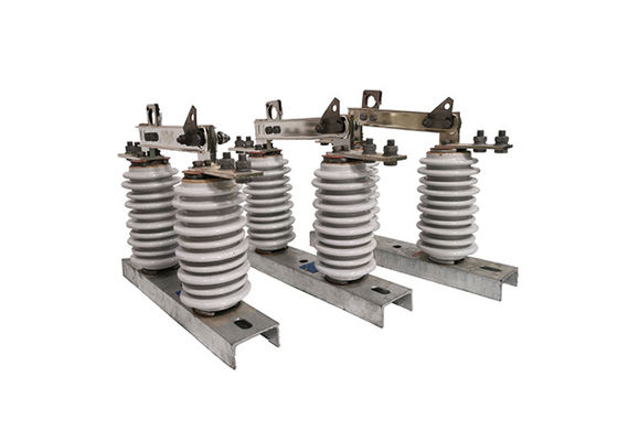 Interruptor de desconexión para exteriores GW9-10/630A DC desconector de aislamiento porcelánico de alta tensión eléctrica