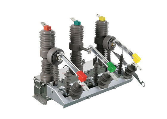 Potente seccionador eléctrico 630A de acero inoxidable inteligente