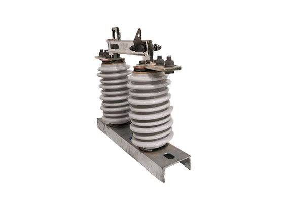 Interruptor de desconexión de alta tensión eléctrico de la serie GW9 de 50 Hz 1000A AC Potente aislador de desconexión de grupo