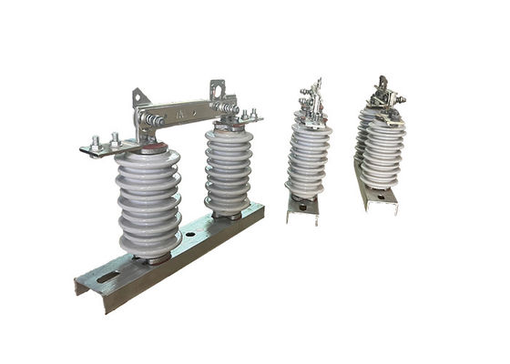 Interruptor de gancho aislador eléctrico de alta tensión aislador industrial AC desconector de porcelana exterior
