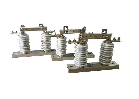 Control de aislamiento interruptor de desconexión de gancho / palo 630A/1000A/1250A interruptor de aislamiento vertical de alto voltaje