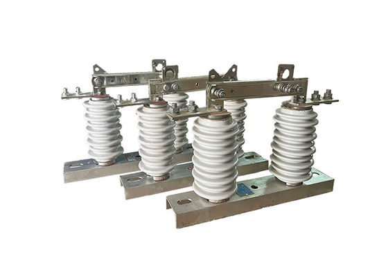 Conmutador de aislamiento de sobrecarga de alta tensión interruptor de gancho interruptor de desconexión eléctrico operado Subestación industrial utilizada