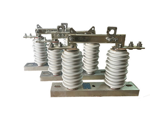 12 kV-36 kV aislador eléctrico de alta tensión de fase única con interruptor de carga de límite exterior utilizado en sistemas de distribución
