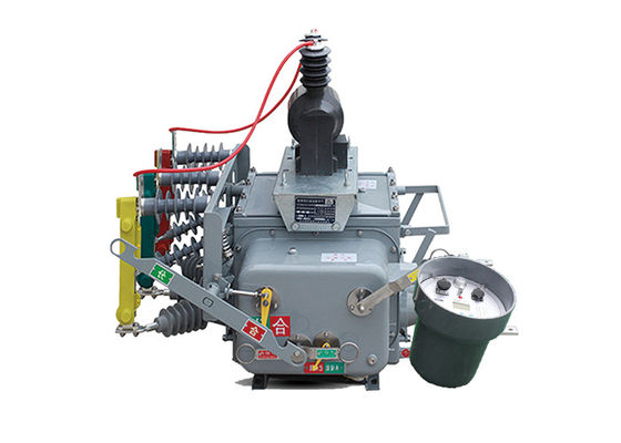 Interruptor de vacío de carga límite automático estándar IEC62271-100 12kV para subestación de distribución de energía