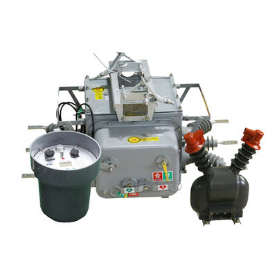 630A Potente interruptor automático de vacío 180kg AC 50Hz Equipo eléctrico industrial