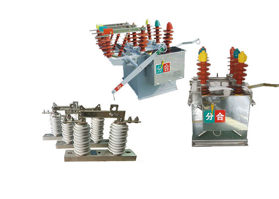 Interruptor de circuito de vacío induatorio de tres fases compatible con el interruptor de gancho GW9 630A interruptor de carga de vacío para protección