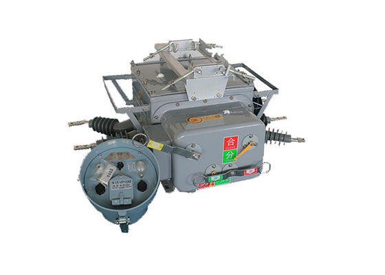 Seccionador eléctrico 180 kg Manualmente automáticamente Estándar GB1984-2003 Con controlador inteligente para el sistema de distribución