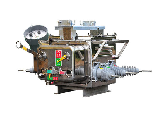 Potente interruptor de carga límite ZW20-12 ((F) serie de alta tensión interruptor de vacío con controlador inteligente
