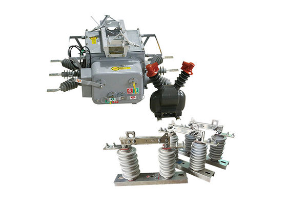 Interruptor de carga de límite industrial de la serie ZW20 con interruptor de circuito de vacío controlador 1250A Tipo fijo