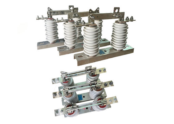 1250A Interruptor eléctrico de alto voltaje 36kV Cerámica/acero utilizado para interruptores de desconexión de grupos de subestaciones