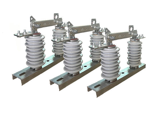 Interruptor de desconexión industrial para el sistema de distribución de alta tensión