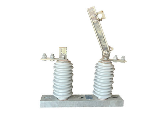 1000A Alta tensión GW9-10 Interruptor de desconexión 12kV con interruptor de circuito de vacío exterior operado automáticamente