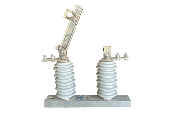 Aislador eléctrico de alta tensión exterior con interruptor de desconexión operado por gancho para subestaciones eléctricas/sistema de distribución