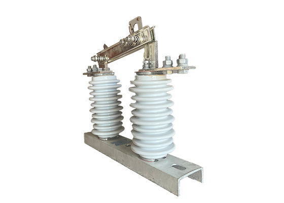 Interruptor de aislamiento de alta tensión de 24 kV 700 Pa para el sistema eléctrico Interruptor de desconexión de energía de CA exterior de fase única