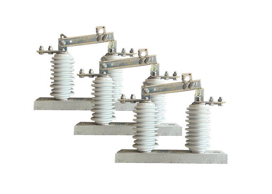 12kV 630A Buscador de carga desconecta el interruptor fácil de operar aislador eléctrico HV usado al aire libre Altitud máxima 1000 metros