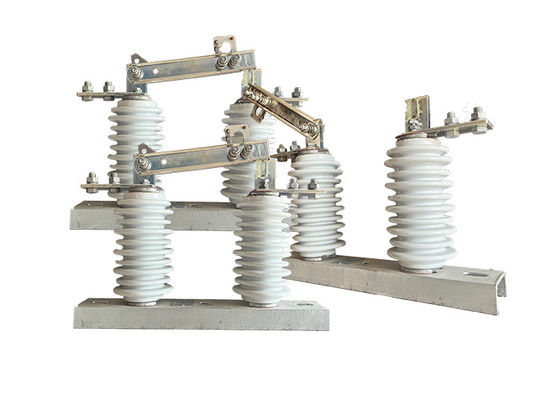 Interruptor de desconexión de alto voltaje coordinado con interruptor de vacío Color gris 12-36kV Interruptor de desconexión de carga