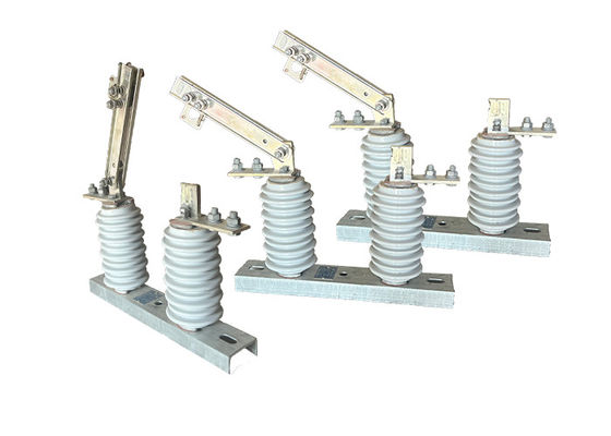 Aislador eléctrico de alta tensión de fase única de 50/60Hz con operación segura y interruptor de interrupción vertical de fácil instalación