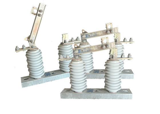12kV 630A HV AC Alta eficienciainterruptor de desconexión de potencia Gb 1985-2014 Bajo riesgo con interruptor de circuito de vacío al aire libre