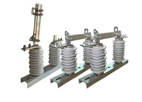 GW9-10 Interruptor de aislamiento de alta tensión 630A Interruptor de desconexión de línea aérea para la protección utilizado en sistemas de energía