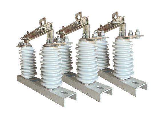 1250A 12kV-36kV Hv Interruptor de desconexión Durable para proteger o controlar Operado automáticamente / manualmente