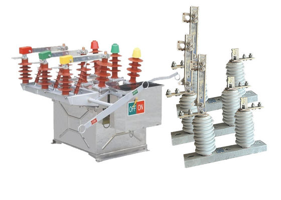 Rompehielos automáticos de vacío de HengAnshun utilizados en el sistema de distribución operados con interruptor de diconector de alto voltaje