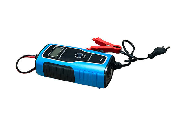Cargador portátil cargador de batería mantenedor manual ajustable Car Jump Starter pantalla LCD