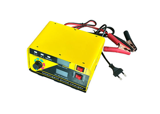 Cargador de batería automático inteligente de carga rápida del motor Jump Starter Cargador de batería de coche portátil Cargador de batería de coche Jump Starter