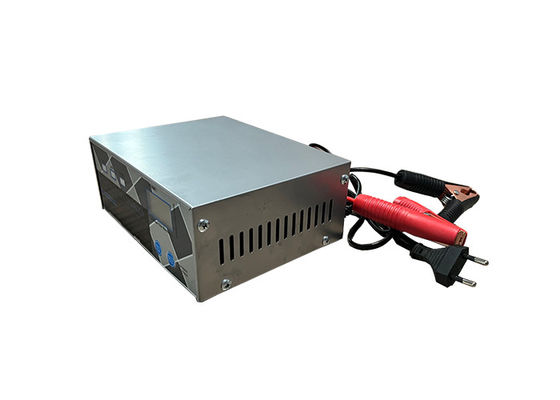HAS-Q-619K Cargador de batería de motor Cargador portátil Dispositivo de arranque de multifunción Reparación de pulso para cualquier batería de vehículo