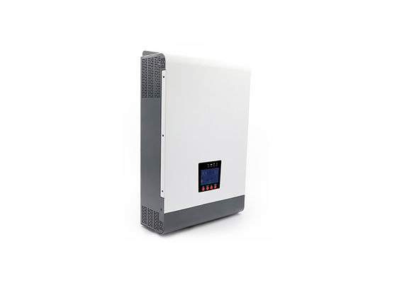 Invertidor solar de alta eficiencia 5000VA Invertidor de onda senoidal puro con MPPT 80A incorporado